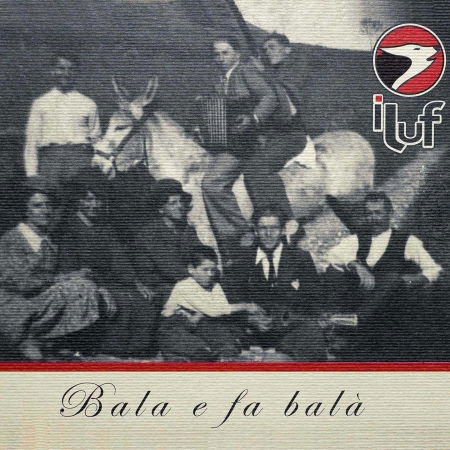 Cover for I Luf · Bala E Fa Bala (CD) (2023)