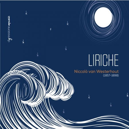 Cover for Westerhout / Akamine / Clemente · Liriche (CD) (2017)