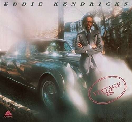 Vintage '78 - Eddie Kendricks - Musiikki - ELEMENTAL - 8435395501757 - torstai 23. marraskuuta 2017