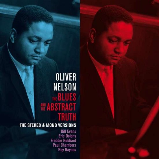 Cover for Oliver Nelson · Blues And The Abstract Truth (CD) (2017)