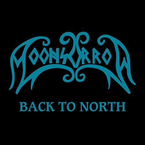 Cover for Moonsorrow · Moonsorrow - Back To North (CD) [Box set] (2019)