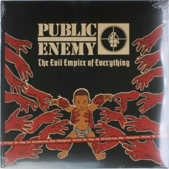 Evil Empire Of Everything - Public Enemy - Música - SUBURBAN - 8716059003757 - 28 de março de 2013