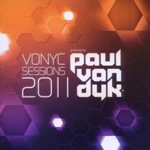 Paul Van Dyk - Vonyc Sessions 2011 - Paul Van Dyk - Musikk - ASTRAL MUSIC (VANDIT RECORDS) - 8717306979757 - 27. desember 2011