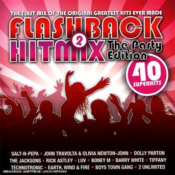 Flashback Hitmix 2: Party Edition - V/A - Musik - CLOUD 9 - 8717825531757 - 1 augusti 2008