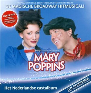 Mary Poppins -nl- - Musical - Muziek - ST-EN - 8717953030757 - 17 juni 2010
