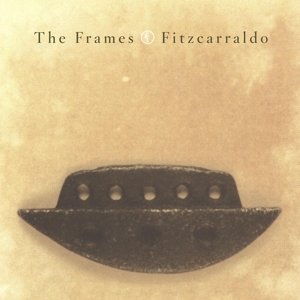 Cover for Frames · Fitzcarraldo (LP) (2014)