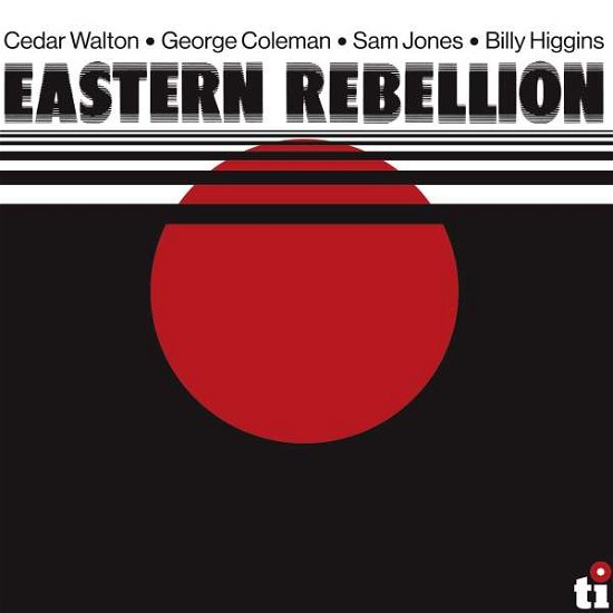 Eastern Rebellion - Eastern Rebellion - Musik - MUSIC ON VINYL - 8718627233757 - 4. marts 2022