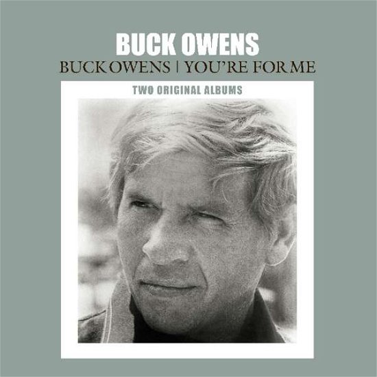 Buck Owens / Youre for Me - Buck Owens - Música - VINYL PASSION - 8719039002757 - 8 de fevereiro de 2018
