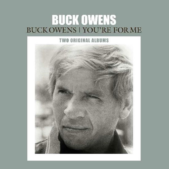 Cover for Buck Owens · Buck Owens / Youre for Me (VINYL) (2018)