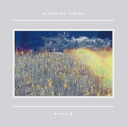 Cover for Block B · Blooming Period (CD) (2016)