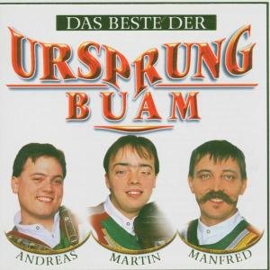 Cover for Ursprung Buam · Das Beste (CD) (2013)