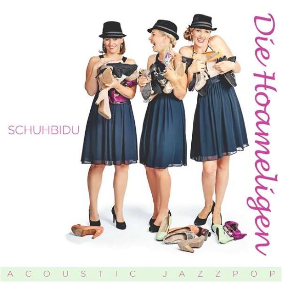 Schuhbidu - Die Hoameligen - Musik - TYROLIS - 9003549533757 - 10. oktober 2018