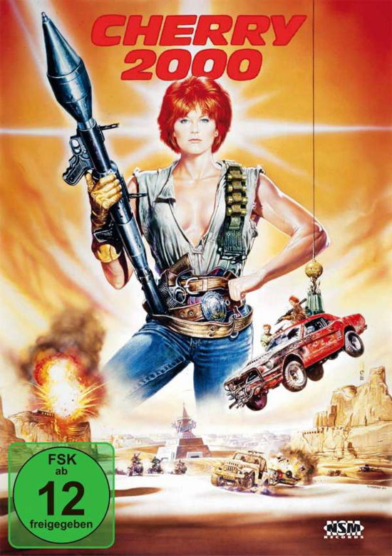 Cherry 2000 (Import DE) - Melanie Griffith - Elokuva - Alive Bild - 9007150063757 - perjantai 26. lokakuuta 2018