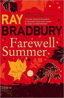 Cover for Ray Bradbury · Farewell Summer (Paperback Bog) [Edition edition] (2008)