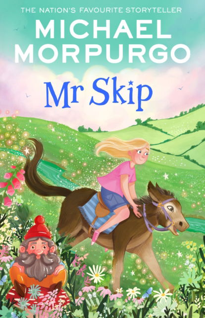 Cover for Michael Morpurgo · Mr Skip (Paperback Book) (2025)