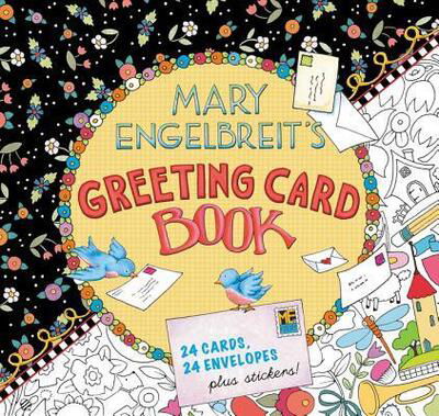 Cover for Mary Engelbreit · Mary Engelbreit's Greeting Card Book (Buch) (2018)