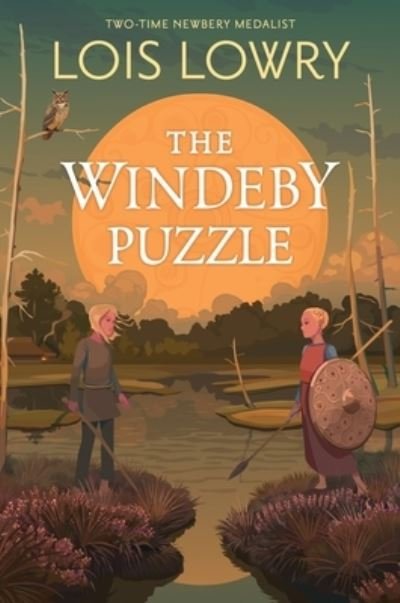 Cover for Lois Lowry · The Windeby Puzzle: History and Story (Taschenbuch) (2024)