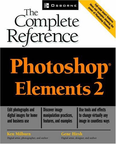 Cover for Gene Hirsch · Photoshop (R) Elements: the Complete Reference (Paperback Book) (2002)