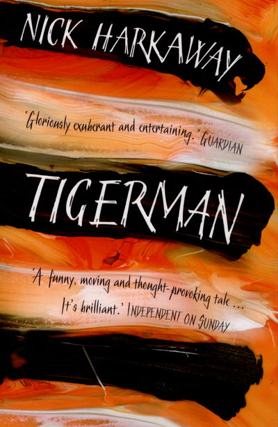 Cover for Nick Harkaway · Tigerman (Paperback Book) (2015)