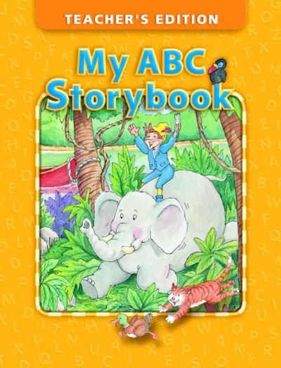 Cover for Barbara Hojel · My ABC Storybook Teacher's Edition (Paperback Book) (2002)