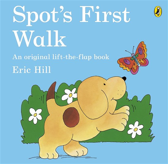Cover for Eric Hill · Spot's First Walk - Spot (Paperback Book) (2012)