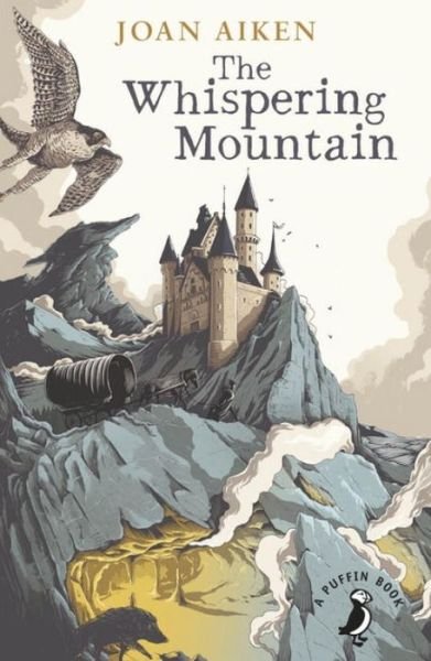 Cover for Joan Aiken · The Whispering Mountain (Prequel to the Wolves Chronicles series) - A Puffin Book (Pocketbok) (2016)