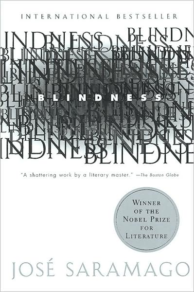 Cover for Jose Saramago · Blindness (Taschenbuch) (1999)