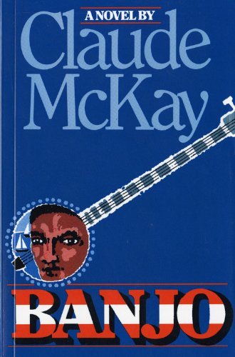 Cover for Claude McKay · Banjo: A Novel (Pocketbok) (2023)