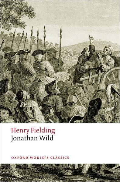Cover for Henry Fielding · Jonathan Wild - Oxford World's Classics (Taschenbuch) (2008)