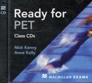 Cover for Nick Kenny · Ready for PET Class 2007 CDx2 (Audiobook (CD)) [3 Rev edition] (2007)