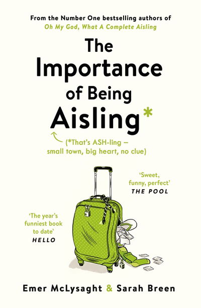 Cover for Emer McLysaght · The Importance of Being Aisling (Taschenbuch) (2018)