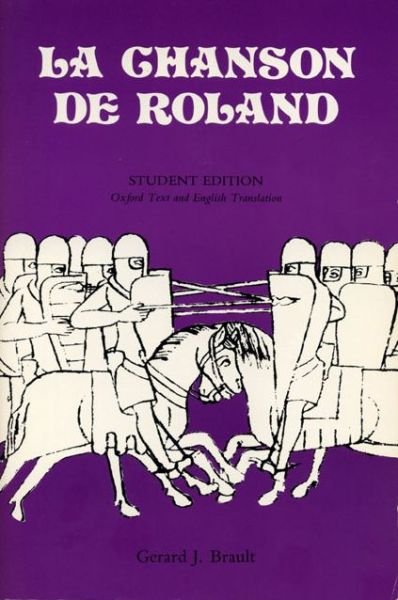 Cover for Gerard J Brault · La Chanson de Roland: Student Edition (Paperback Bog) (2013)