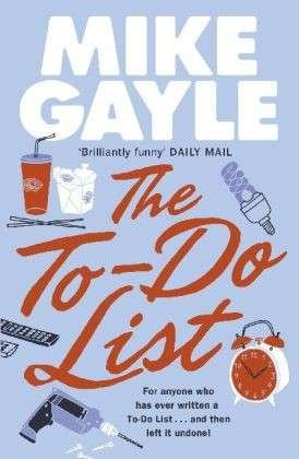 Cover for Mike Gayle · The To-Do List (Paperback Book) (2009)
