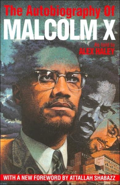 Cover for Malcolm X · Autobiography of Malcolm X (Gebundenes Buch) (1992)