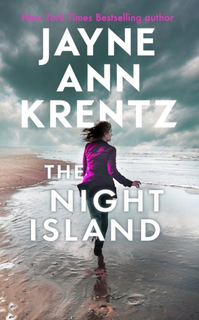 Cover for Jayne Ann Krentz · The Night Island: A page-turning romantic suspense novel from the bestselling author - The Lost Night Files (Taschenbuch) (2025)