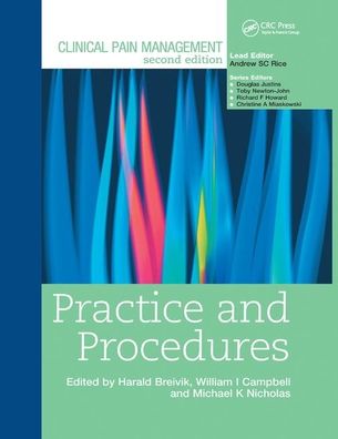 Cover for Harald Breivik · Clinical Pain Management : Practice and Procedures (Paperback Book) (2019)