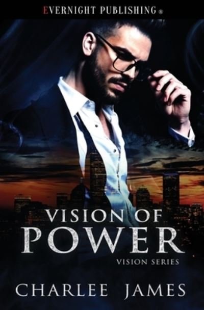 Cover for Charlee James · Vision of Power (Bok) (2022)