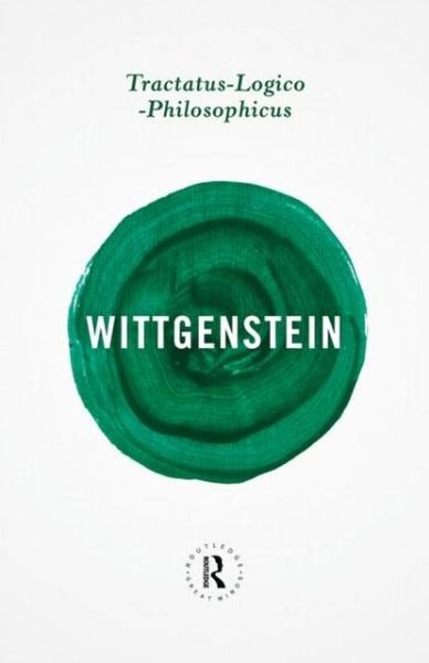 Cover for Ludwig Wittgenstein · Tractatus Logico-Philosophicus - Routledge Great Minds (Paperback Bog) (2013)