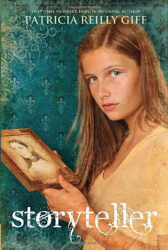 Storyteller - Patricia Reilly Giff - Livres - Yearling - 9780440421757 - 9 août 2011