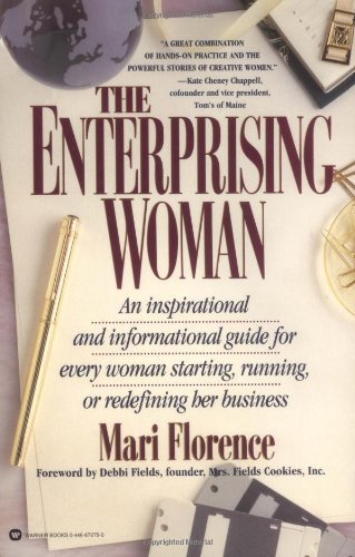 Cover for Mari Florence · The Enterprising Woman (Paperback Book) (1997)
