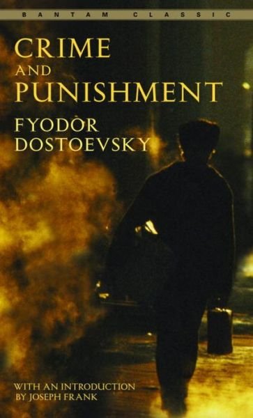 Cover for Fyodor Dostoevsky · Crime and Punishment (Paperback Bog) [Reissue edition] (1996)