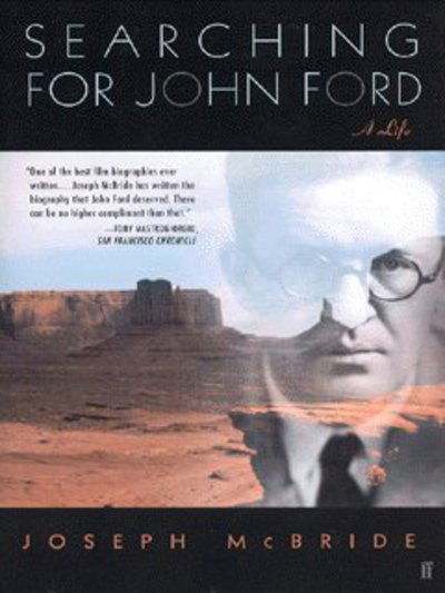 Cover for Joseph McBride · Searching for John Ford (Book) (2004)