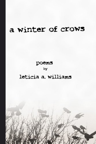 Cover for Leticia A. Williams · A Winter of Crows (Paperback Book) (2009)