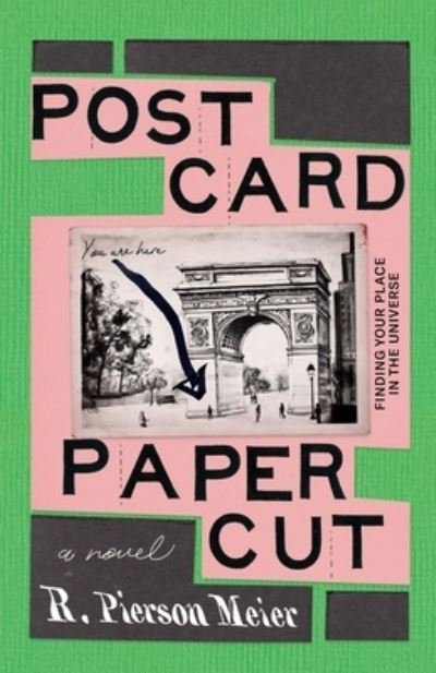 Cover for R Pierson Meier · PostCard PaperCut (Paperback Book) (2022)