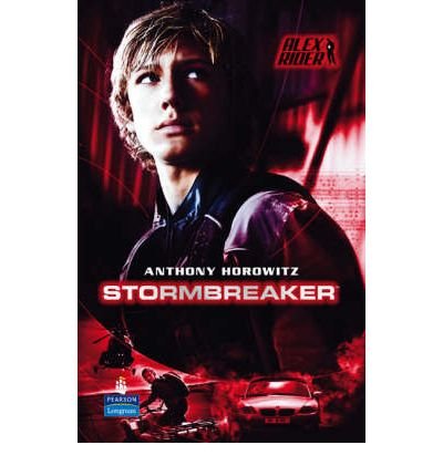 Cover for Anthony Horowitz · Stormbreaker - NEW LONGMAN LITERATURE 11-14 (Hardcover Book) [1 New edition] (2004)