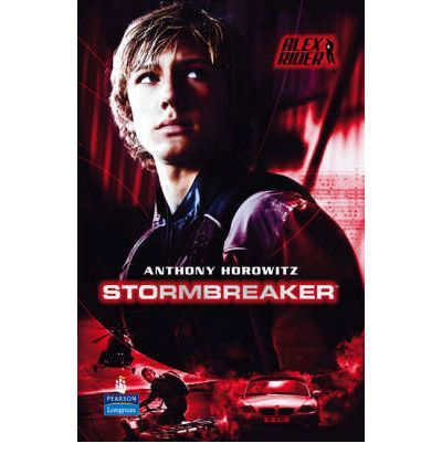Stormbreaker - NEW LONGMAN LITERATURE 11-14 - Anthony Horowitz - Libros - Pearson Education Limited - 9780582848757 - 12 de febrero de 2004