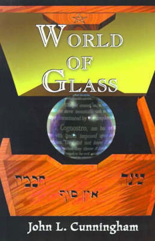 Cover for John Cunningham · World of Glass (Paperback Book) (2000)