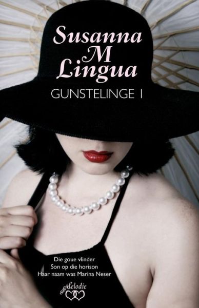 Cover for Susanna M Lingua · Susanna M Lingua Se Gunstelinge (Paperback Book) [Afrikaans edition] (2012)