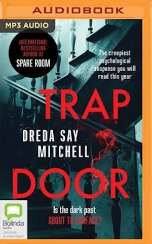 Cover for Dreda Say Mitchell · Trap Door (CD) (2020)