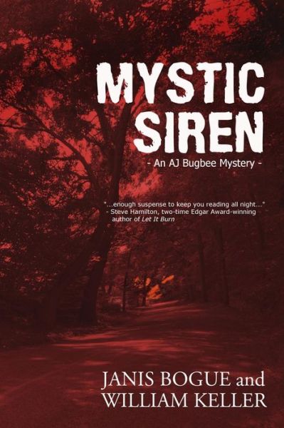 Cover for William Keller · Mystic Siren (Aj Bugbee Mysteries) (Paperback Book) (2014)